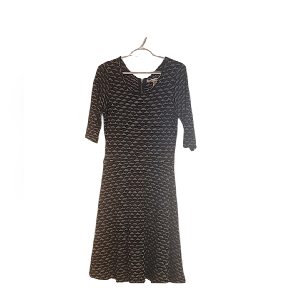 Max Studio Green Sheath Dress